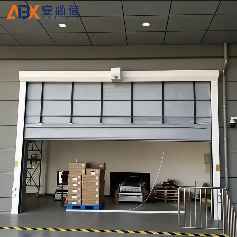 九江背带堆积门